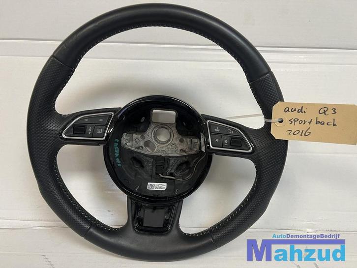 AUDI Q3 Stuurwiel stuur s line 2011-2018, Auto-onderdelen, Besturing, Audi, Gebruikt, Ophalen of Verzenden