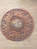 Olifanten indische  bijzettafel, Ophalen