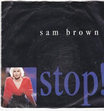 Single Sam Brown - Stop beschikbaar voor biedingen
