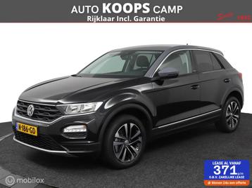 Volkswagen T-Roc 1.5 TSI 150 Pk Sport| DSG Automaat | Standk beschikbaar voor biedingen