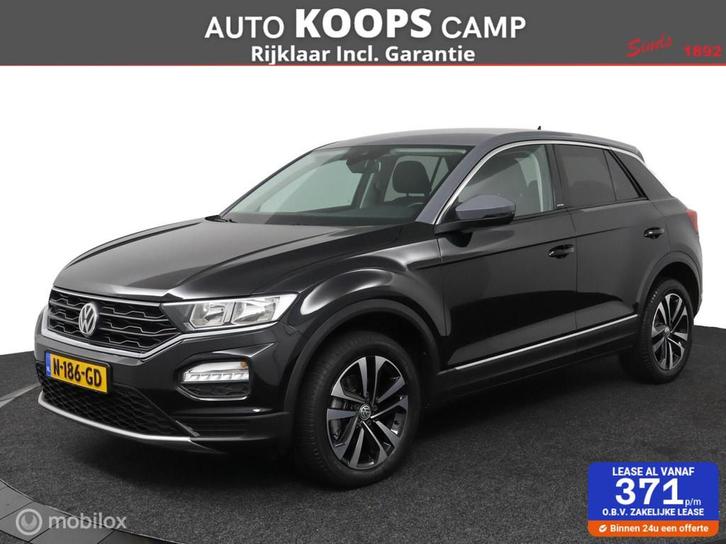 Volkswagen T-Roc 1.5 TSI 150 Pk Sport| DSG Automaat | Standk, Auto's, Volkswagen, Bedrijf, Te koop, T-Roc, ABS, Adaptive Cruise Control