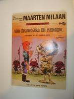 Maarten Milaan, Godard, Eén stripboek, Ophalen of Verzenden, Zo goed als nieuw