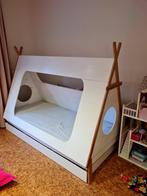 Leuk tipibed, Ophalen, Gebruikt, 180 cm of meer, 85 tot 100 cm