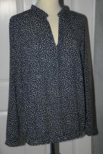 Prachtige blouse van Bien Bleu, maat L, ZGAN!!, Kleding | Dames, Blouses en Tunieken, Maat 38/40 (M), Blauw, Ophalen of Verzenden