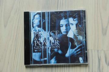Prince and The New Power Generation  beschikbaar voor biedingen