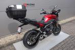 YAMAHA TRACER 900 ABS (bj 2015), Bedrijf, Toermotor