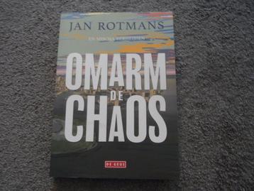 Omarm de chaos  Jan Rotmans