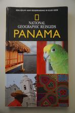 Panama National Geographic reisgids, Boeken, Reisgidsen, Overige merken, National Geographic Reisgids, Zo goed als nieuw, Reisgids of -boek