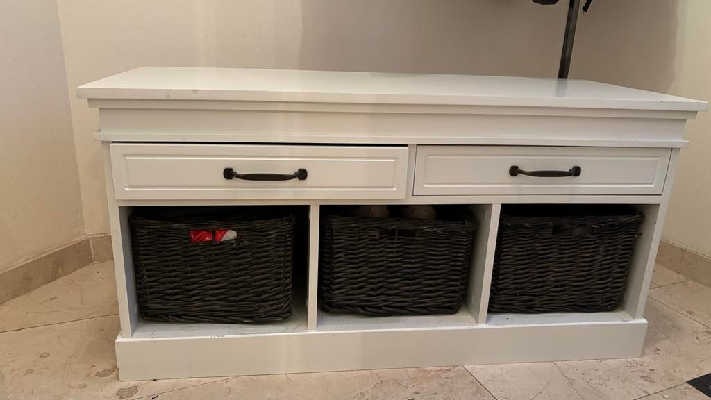 Opbergkastje voor hal of bijkeuken, Ophalen, Gebruikt