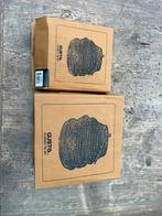 Gusta opvouwbaar windlichten zwart, Verzenden, Nieuw