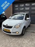 Opel Agila 1.0 Berlin Airco/NAP, Voorwielaandrijving, Euro 5, Stof, Gebruikt
