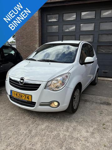 Opel Agila 1.0 Berlin Airco/NAP beschikbaar voor biedingen