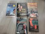 John Grisham 5x thriller, Ophalen of Verzenden, Zo goed als nieuw, John Grisham, Nederland