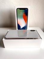 Apple iPhone X - used, Zo goed als nieuw, 64 GB, Zilver, IPhone X
