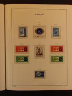 KABE-album UNO 25 JAAR - POSTFRIS met betere - (E627) - 2/2, Postzegels en Munten, Postzegels | Volle albums en Verzamelingen
