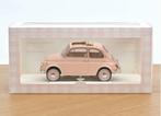 Fiat 500 L 1968 ROZE spec. BIRTH pack 1/18 NOREV ref: 187774, Hobby en Vrije tijd, Modelauto's | 1:18, Verzenden, Nieuw, Auto