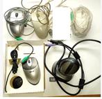 oude muizen vintage, Computers en Software, Muizen, Ophalen of Verzenden, Gebruikt