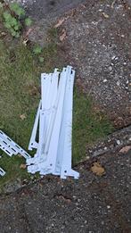 ophang systeem F rail met dragers en planken, Huis en Inrichting, Ophalen, Gebruikt