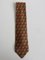 Boxelder zijden M.C. Escher kunst stropdas met vogels, Kleding | Heren, Stropdassen, Ophalen of Verzenden, Zo goed als nieuw, Geel