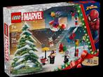 40% Korting op Lego Marvel Spider-Man 76293 Adventkalender,, Ophalen of Verzenden, Nieuw, Complete set, Lego