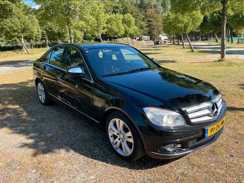 Mercedes-Benz C-Klasse C200 Kompressor AUT 2008 Avantgarde, Auto's, Mercedes-Benz, Particulier, C-Klasse, ABS, Airbags, Airconditioning