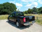 Nissan Navara 2.5 dCi SE Double C. (bj 2007), Auto's, Automaat, Gebruikt, Overige modellen, 4 cilinders