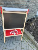 Krijtbord, white board en papier voor kids, Ophalen of Verzenden, Zo goed als nieuw, Krijtbord