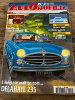 Delahaye 235 Peugeot 204, Ophalen of Verzenden, Zo goed als nieuw