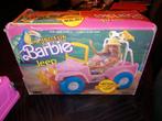 Barbie jeep arco, Ophalen of Verzenden, Gebruikt, Meisje