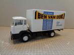 lion daf van dijk, Hobby en Vrije tijd, Modelauto's | 1:50, Ophalen of Verzenden, Zo goed als nieuw, Bus of Vrachtwagen, Lion Toys