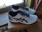 Asics Upcourt 6, ongebruikt, maat 48, Kleding | Heren, Schoenen, Nieuw, Ophalen of Verzenden, Asics, Wit
