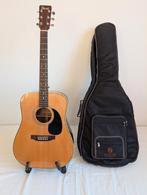 Ibanez akoustische vintage gitaar model 691, Muziek en Instrumenten, Snaarinstrumenten | Gitaren | Akoestisch, Ophalen, Gebruikt