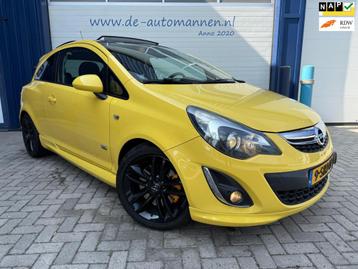 Opel Corsa 1.6-16V Turbo 150pk 3-drs Color Edition / OPC Lin beschikbaar voor biedingen