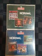 Normaal cd 3 originals 2 cd boxen 2 stuks voor 65 euro, Cd's en Dvd's, Cd's | Nederlandstalig, Verzenden, Gebruikt, Levenslied of Smartlap
