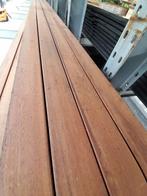Hardhouten balken / regels. Geschaafd of fijnbezaagd. (*)