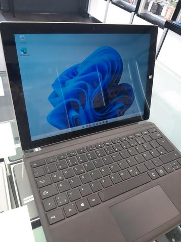 Microsoft Surface Pro 3 beschikbaar voor biedingen