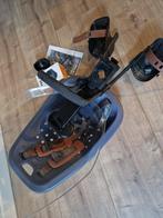 Bobike Fietsstoeltje Voorop - Veilig en Comfortabel, Fietsen en Brommers, Fietsaccessoires | Fietsstoeltjes, Ophalen, Voetsteuntjes