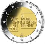 Duitsland 2 euro 2025 Eenheid 5 rollen A D F G J, Postzegels en Munten, Munten | Europa | Euromunten, Ophalen of Verzenden, Duitsland