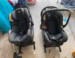 2 autostoeltjes van joie met 2 cassettes, Ophalen, Zo goed als nieuw, Isofix