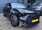 Audi RSQ3 Sportback 2.5 TFSI Quattro Pano|B&O|Keyles, Zwart, Audi, SUV of Terreinwagen, Benzine