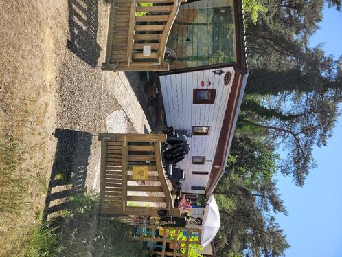 Vakantie woning, Huizen en Kamers, Recreatiewoningen te koop, Chalet, Verkoop zonder makelaar
