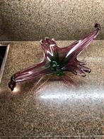 Unieke Murano glazen schaal, Antiek en Kunst, Ophalen