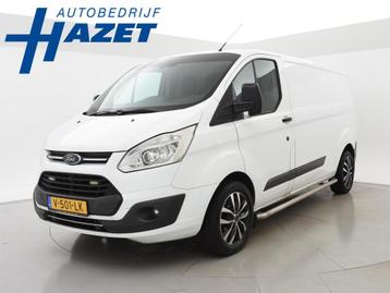 Ford Transit Custom 290 2.0 TDCI 130 PK L2H1 TREND + 2650 KG beschikbaar voor biedingen