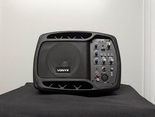 ✅Vonyx V205b bluetooth speaker, Audio, Tv en Foto, Luidsprekers, Gebruikt, Overige typen, Minder dan 60 watt, Overige merken, Ophalen of Verzenden