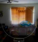 Metaal balonnen ring decoratie boog backdrop te koop 2 m., Ophalen of Verzenden, Versiering