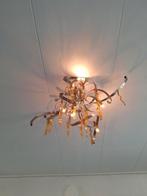 Mooie unieke vintage hanglamp, Ophalen of Verzenden, Gebruikt