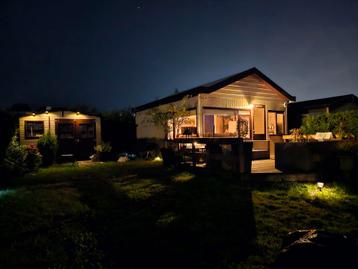 Vakantiehuis recreatiewoning te koop vernieuwd/gerenoveerd! beschikbaar voor biedingen