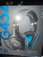 Logitech Headset - Nieuw in doos!, Nieuw, Ophalen of Verzenden, Over-ear, Gaming headset