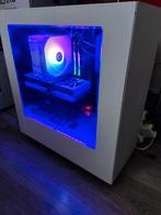 Ryzen 5 7600 6 cores 12 threads | 32 gb ddr5 | RTX 4060 ti, Ophalen of Verzenden, Zo goed als nieuw, Gaming, SSD