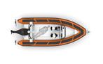 6,5 m RIB Essential Marine Custodian 650 werkpaard, Ophalen, Nieuw
